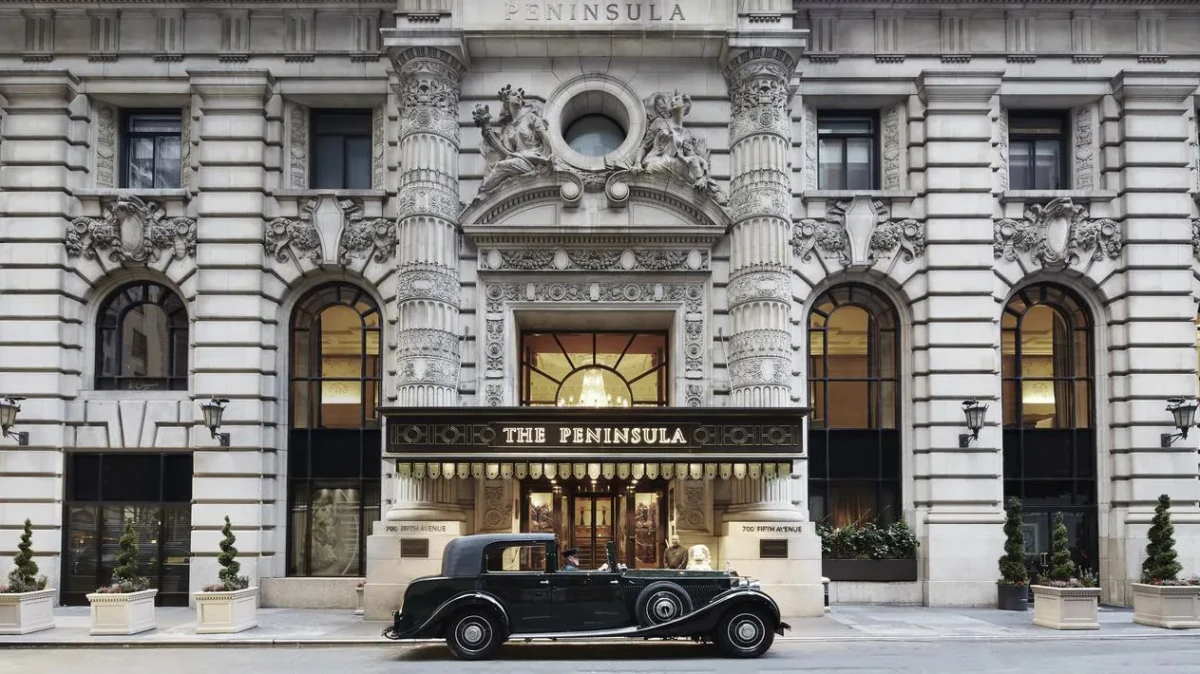 The Peninsula New York